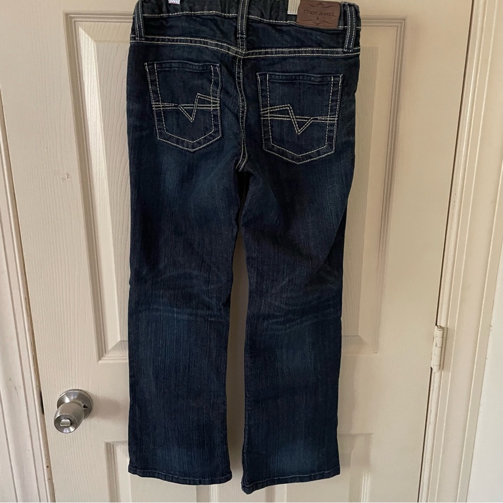 Dark Blue Boy’s Jeans